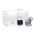 The Key Holder Time Lock Male Chastity Device