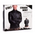 Straight Jacket: Unisex Restraint for BDSM Play