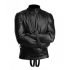 Unisex Straight Jacket in Black - Medium