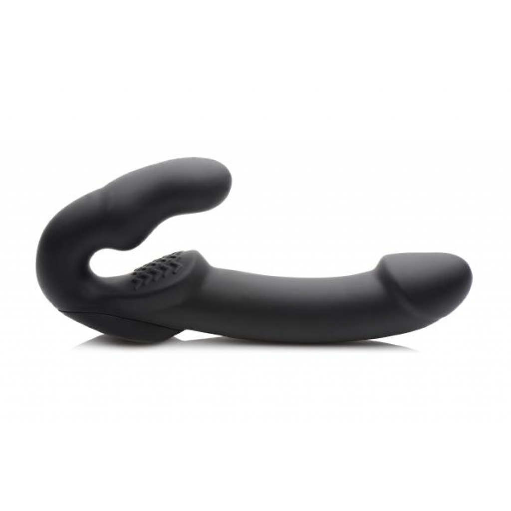 Evoke Rechargeable Vibrating Strapless Strap-On