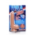 Realistic 7-Inch Dual-Layer Dildo with Suction Cup