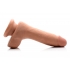 Realistic 7-Inch Dual-Layer Dildo with Suction Cup