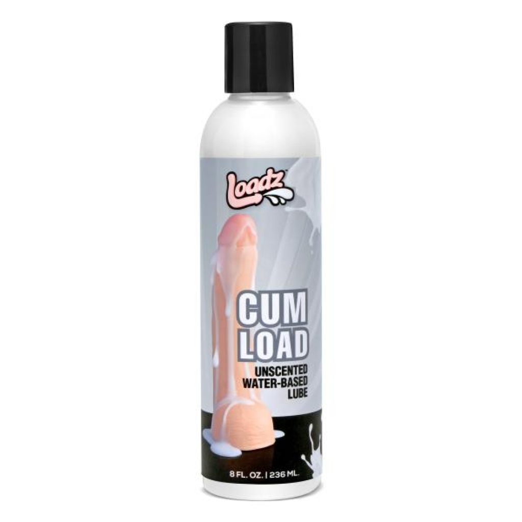 Loadz Cum Load Water-Based Semen Lube - 8oz