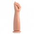 Fisto Clenched Fist Dildo - Beige, Extreme Pleasure Experience