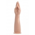 The Fister Hand and Forearm Dildo - Realistic Beige