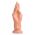 The Stuffer Life Size Hand Dildo - Beige