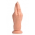 The Stuffer Life Size Hand Dildo - Beige