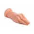 The Stuffer Life Size Hand Dildo - Beige