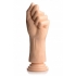 Knuckles Small Clenched Fist Dildo - Realistic Pleasure