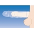 3 Inches Clear Enhancer Sleeve Penis Extension