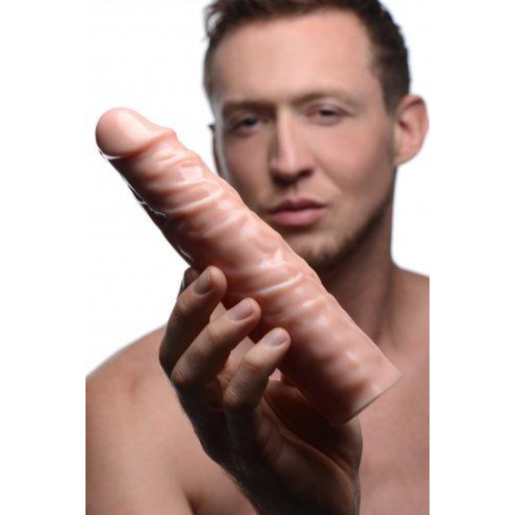 Size Matters 3 Inches Penis Enhancer Sleeve - Gain Extra Length