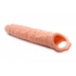 3-Inch Extender Sleeve - Beige Penis Extension