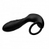 Silicone Prostate Vibrator with Remote Control and Strap