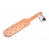 Wooden Paddle - Beech Wood (17.75 inches)