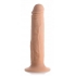 Kinetic Thumping 7X Remote Control Dildo - Medium