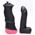 Mega Pounder Handheld Thrusting Dildo with 2 Speeds