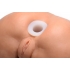 Stretch Master - 2 Piece Silicone Ass Grommet Set