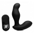 Alpha Pro 7X P-Gyro Prostate Stimulator Shaft - Black