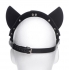 Naughty Kitty Cat Mask - Playful Fantasy