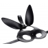 Bad Bunny Bunny Mask - Black O/S