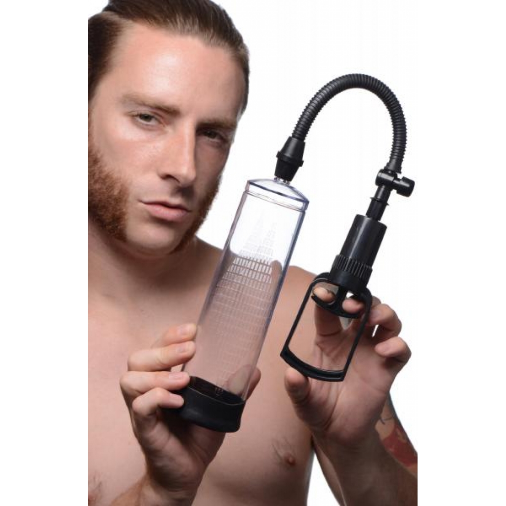 Trigger Penis Pump - Enhance Your Size