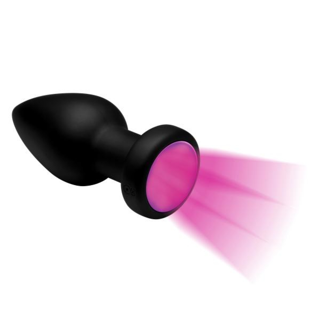 Booty Sparks 7X Light Up Rechargeable Anal Plug - Large