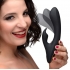 7x Bendable Silicone Rabbit Vibrator