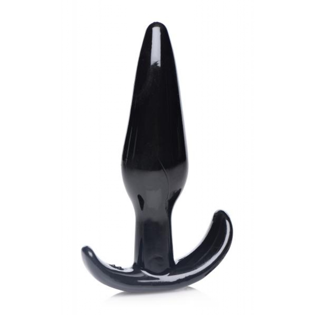 Anal Teaser Comfort Plug - Black