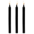 Fetish Drip Candles - 3 Pack - Black