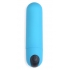 Bang Vibrating Bullet With Remote Control - Blue