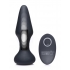 7x Slim Thumping Silicone Anal Plug