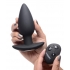 Voice Activated 10x Vibrating Butt Plug With Remote Control - Discreet Pleasure