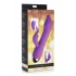 10x Come-hither G-focus Silicone Vibrator