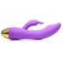 10x Come-hither G-focus Silicone Vibrator