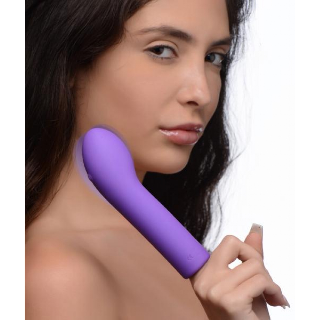 Finger It 10x Silicone G-Spot Pleaser - Vibrant Stimulation