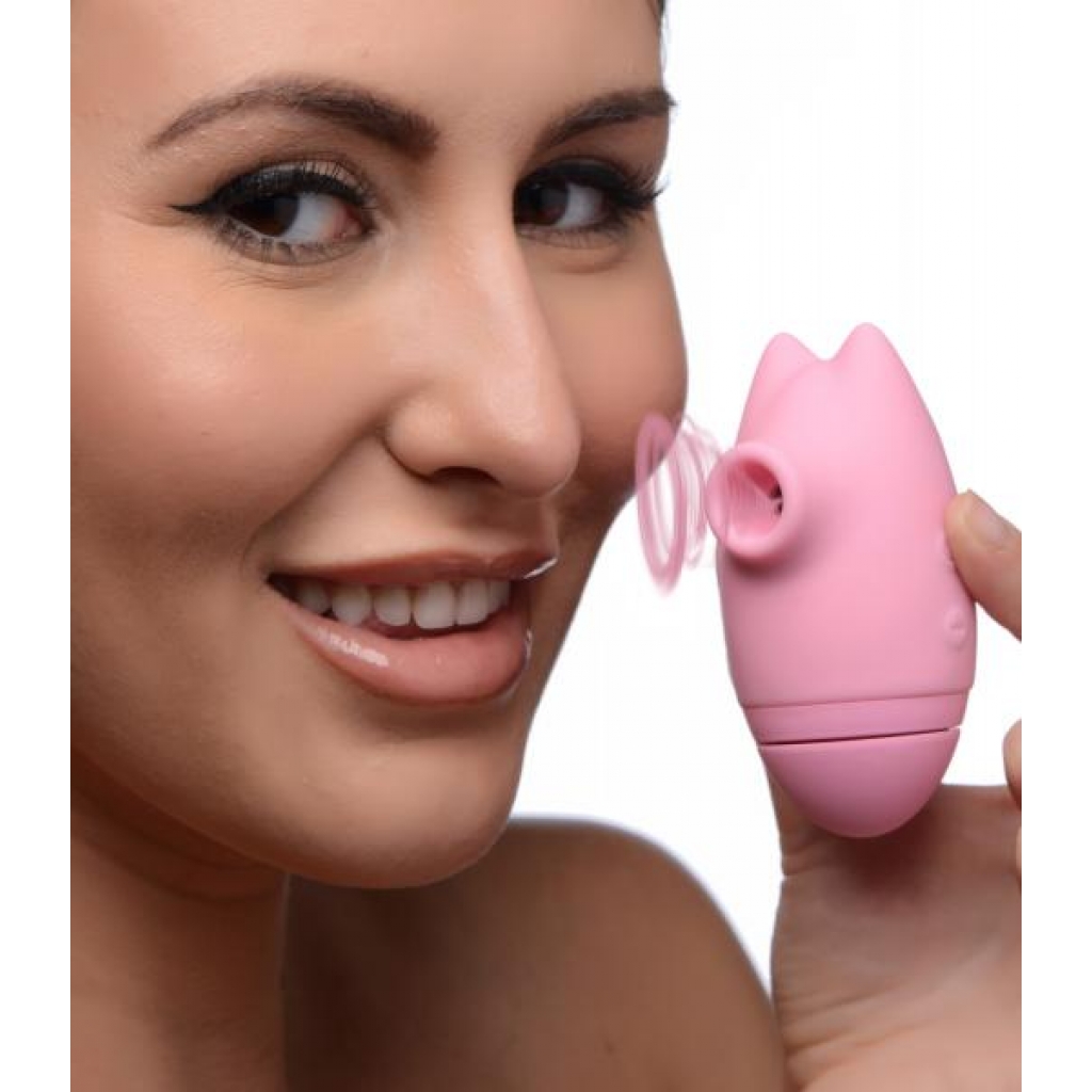 5-in-1 Kitty Licker Clitoral Stimulator