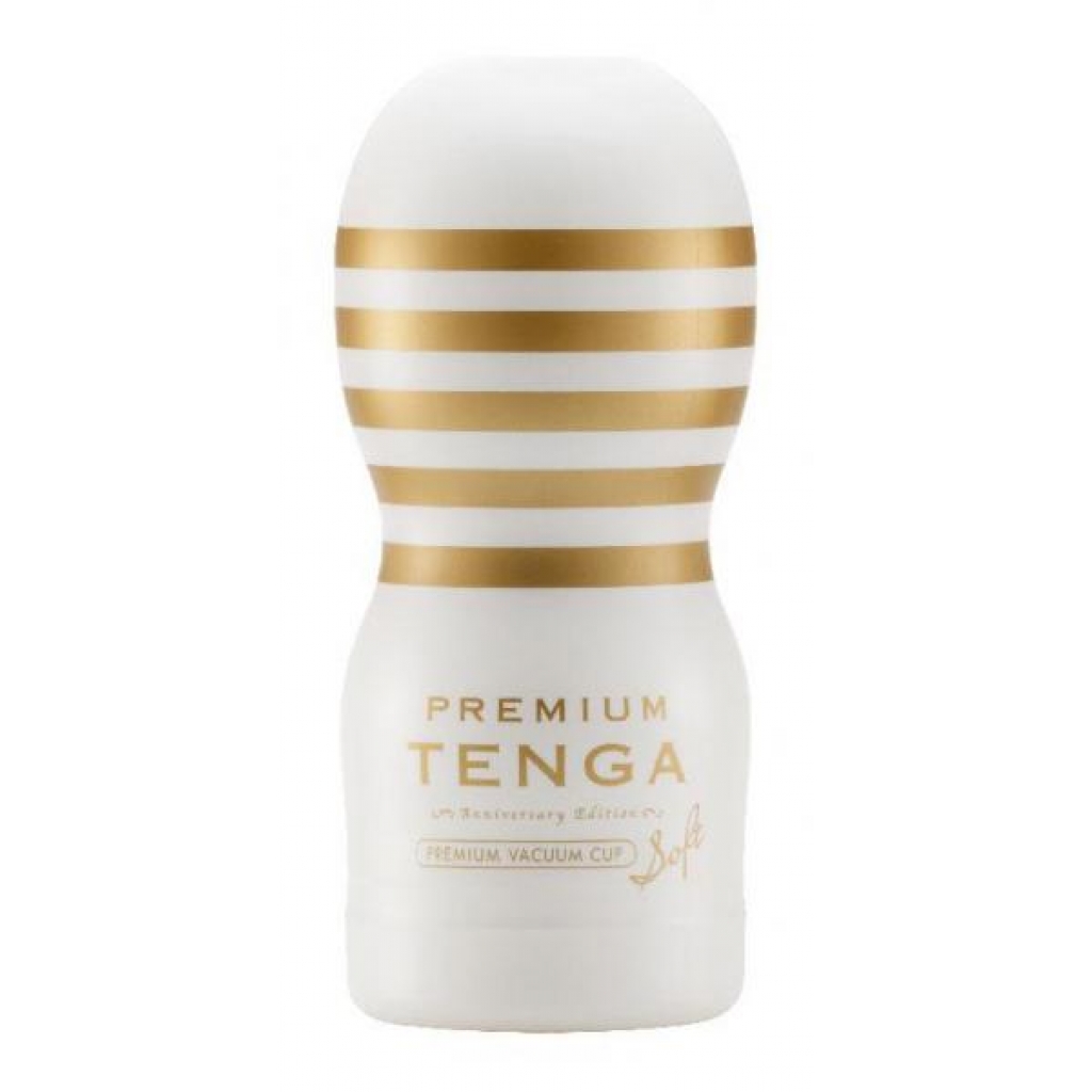 Tenga Premium Vacuum Cup - Soft