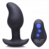 Volt Drop Vibrating and E-Stim Prostate Massager with Remote