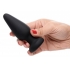 Light Up Medium Silicone Anal Plug