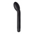 10x Silicone G-spot Vibrator - Black