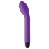 10x Silicone G-Spot Vibrator - Purple - Ultimate Pleasure