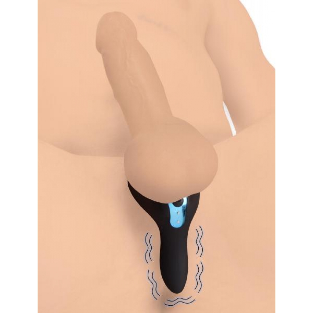 Power Taint Ring: Cock and Ball Enhancer