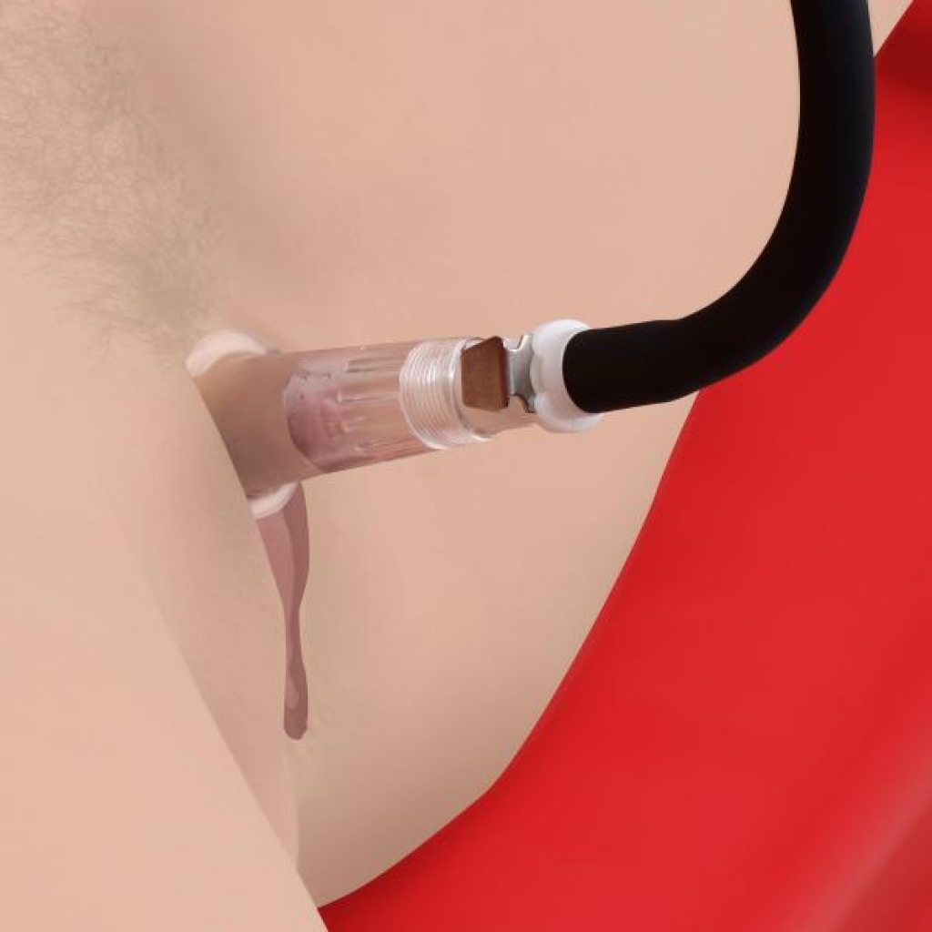 Clitoris Pumping System