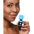 10x Ultra Powerful Silicone Mini Wand - Blue