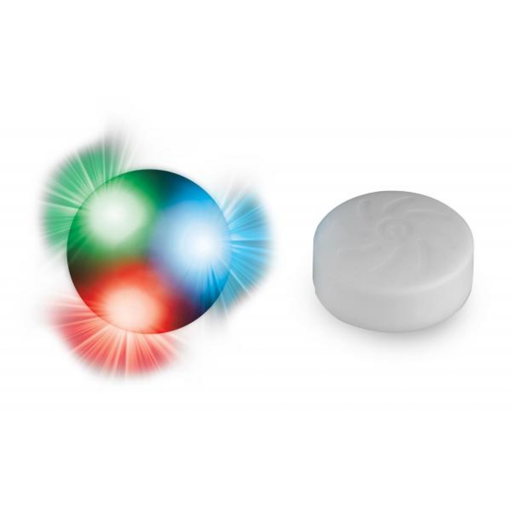 Light Up LED Disc - 2-Pack