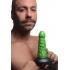 Thick Scaly Reptile Silicone Dildo