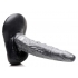 The Gargoyle Rock Hard Silicone Dildo