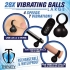 28x Vibrating Balls - Enhanced Sensation