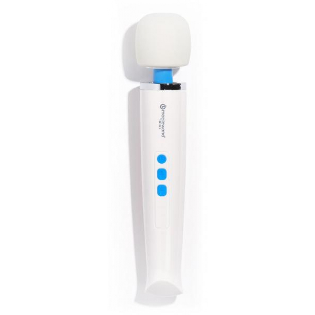 Magic Wand Mini Massager - Portable Vibrating Wand