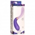 Pari Dual-Ended Wavy Silicone & Glass Vibrator: Ultimate Pleasure